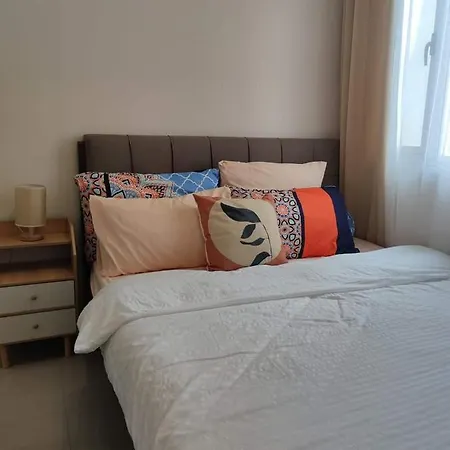 Vine Residences -Cozy 2Br With Balcony